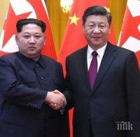Потвърдено! Ким Чен-ун е в Китай