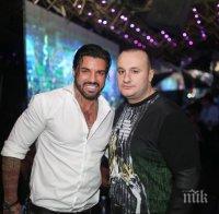 ЛИКА ПРИЛИКА! Благо Георгиев като две капки вода с... (СНИМКИ)