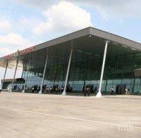 Правителството решава за концесионера на летище Пловдив