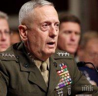 САЩ се разминаха на косъм от конфликт с руски наемници в Сирия