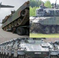 ГОТВИМ ЛИ СЕ ЗА ВОЙНА!? НАТО иска по-бързо придвижване на военните части и танковете в Европа