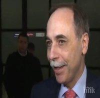 Ексклузивно! Първите думи на Бойко Коцев на българска земя