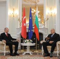 NewEurope за срещата във Варна: Реджеп Ердоган обяви, че целта му продължава да е членство на Турция с ЕС