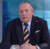 ГОРЕЩА ТЕМА! Академик Стефан Воденичаров посочи най-големия проблем на България и обясни какво да направим 