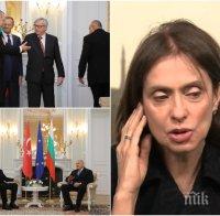 ГОРЕЩА ТЕМА! Българският посланик в Турция с ексклузивен коментар след срещата във Варна - какво спечели България от нея