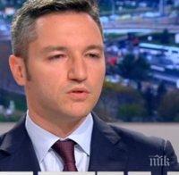 МИРИШЕ НА СКАНДАЛ! Вигенин категоричен: Посланик Коцев може да остане дълго в България