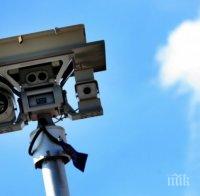 Камери ще пазят 4999 села