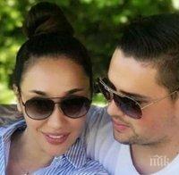 МЪЖ ПОД ЧЕХЪЛ! Мария Илиева си прибра кръшкача, принуди го да си изтрие всички профили в социалните мрежи