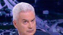 ИЗВЪНРЕДНО В ПИК TV! Волен Сидеров: Борисов постъпва правилно в дипломатическата криза около Русия, премиерът да свика консултативен съвет на коалицията
