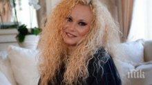 Няма да повярвате как изглежда дъщерята на Наталия Симеонова и Денис (СНИМКИ)