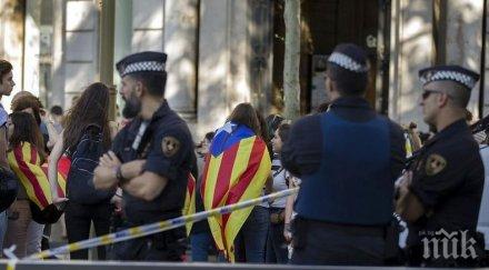 полицията каталуния задържа издирваната жена европол