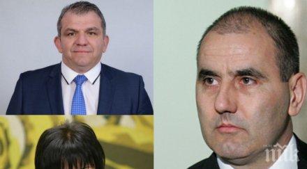 първо пик цветанов захапа нинова лидер партия приватизирал нея гамишев сам подаде оставката