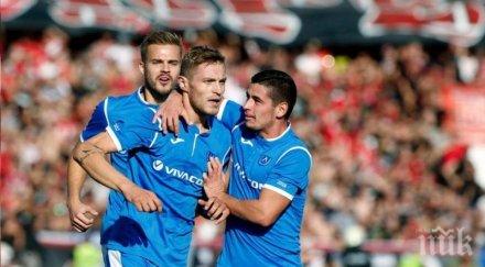 проблеми отзад мъчат делио роси