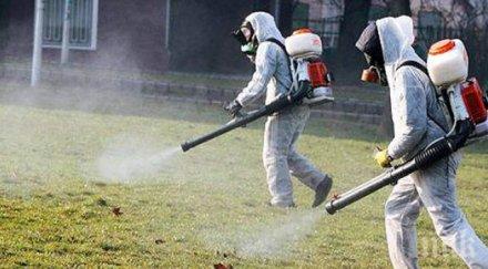 масова акция кърлежите пловдив