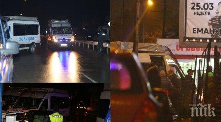 първо пик мвр разкри горещи подробности простреляния бизнесмен стефан костадинов гръмнал сам крака обновена