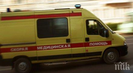 131 човека евакуирани детска болница краснодар заради задимяване