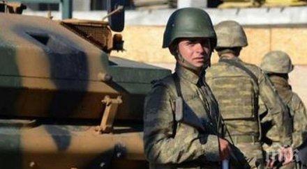 задържаха жена случая групата френски военни