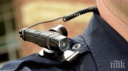 издънката софия граничните полицаи летището бургас камери ревера