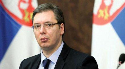 александър вучич определи ареста марко джурич брутална провокация акт лудост