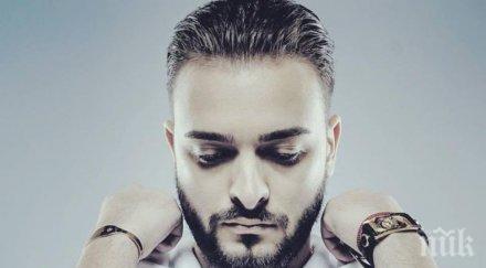 музикална бомба криско прави дует слави трифонов