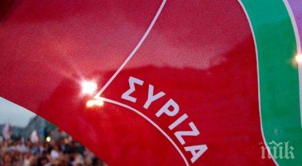 опозиционната нова демокрация сириза превзема гърция