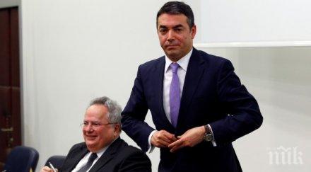 македония достойното решение срамуваме