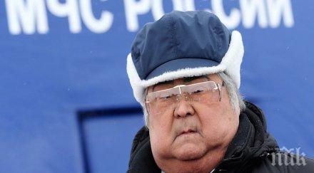 първо пик губернаторът кемерово черна бюлетина