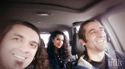 кулисите жената фицата излиза светло залюбила актьора снимки