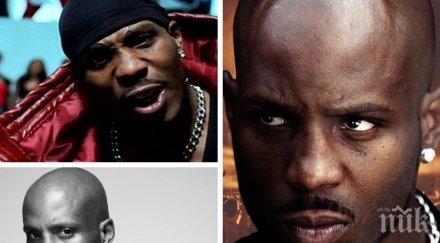 решетките година затвор рапъра dmx неплатени данъци