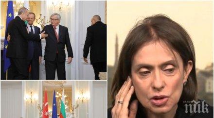 гореща тема българският посланик турция ексклузивен коментар срещата варна спечели българия нея