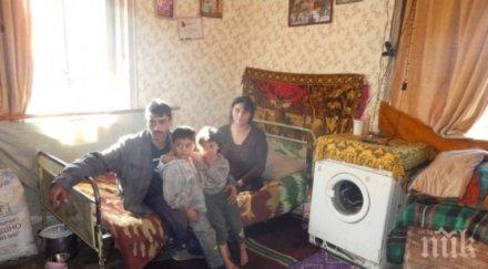 чудо видин жената без крака роди десетото дете