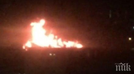 територията пожара москва разраства