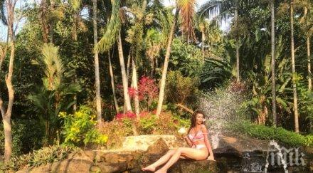 горещо зърната мегз лъснаха тайланд снимки