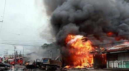 мъж загина експлозия подгорица