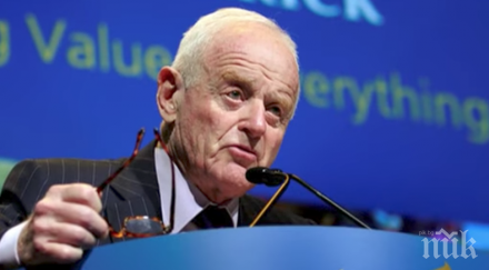 почина основателят една големите златодобивни компании света питър мунк