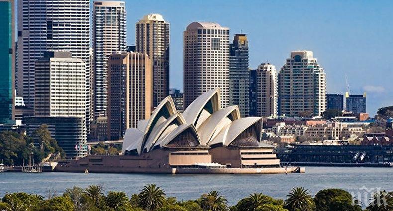 Австралия ще изгони двама руски дипломати заради случая „Скрипал“