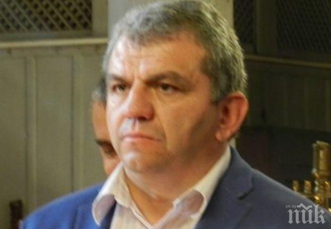 ПЪРВО В ПИК! Депутатът от ГЕРБ Димитър Гамишев подаде оставка в парламента