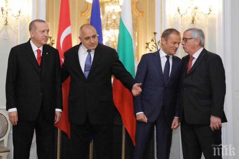 Журналист: Борисов трябва да отиде на Босфора и да каже, че нашият Симеон също е бил тук и сме велики
