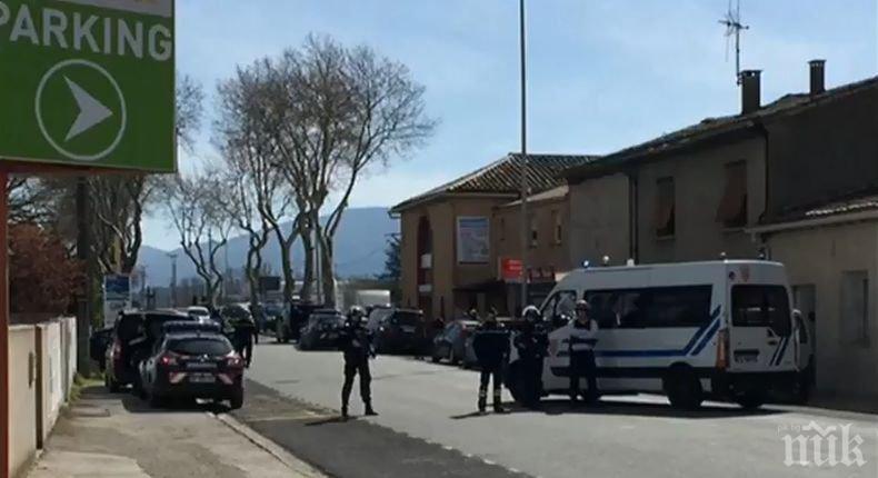 Френската прокуратура иска разследване срещу ислямиста Редуан