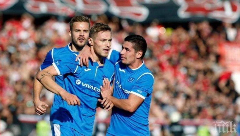 Проблеми отзад мъчат Делио Роси