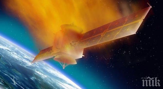 Европейската космическа агенция: Няма причина за безпокойство от падането на „Тянгун-1“