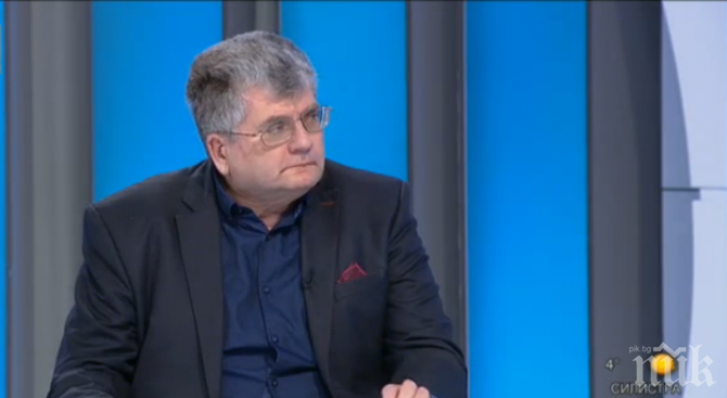 Експертът Еленко Божков: Надявам се сделката за ЧЕЗ да бъде прекратена