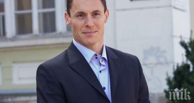 Константин Проданов: Депутатите да сезират Конституционния съд за Закона за частната охранителна дейност 