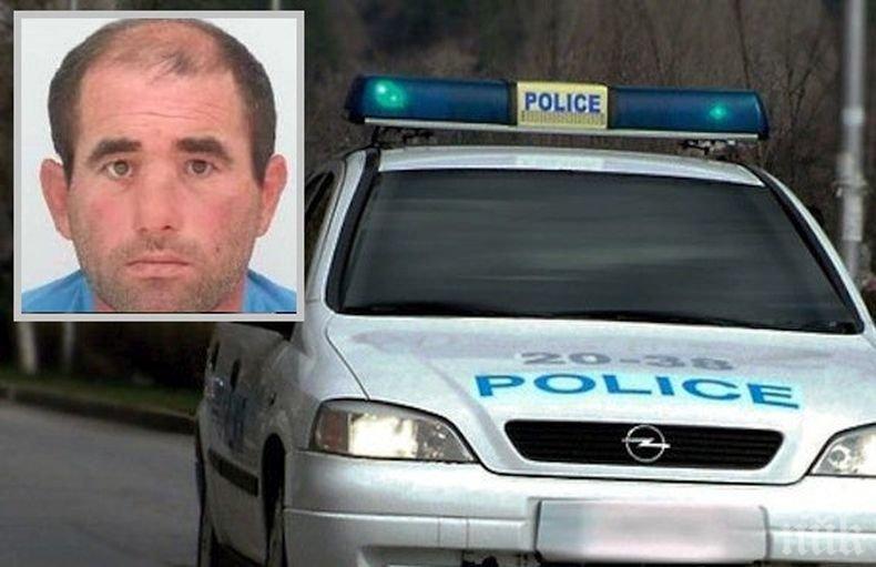 Виждали ли сте този мъж? Няма го от 7 март 