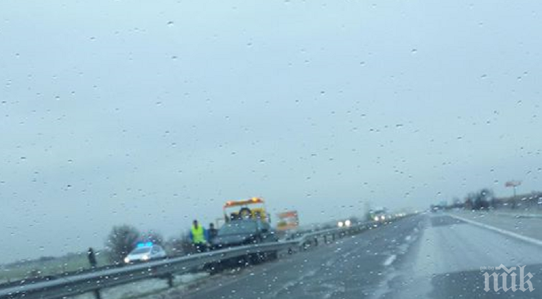 Актуална пътна обстановка