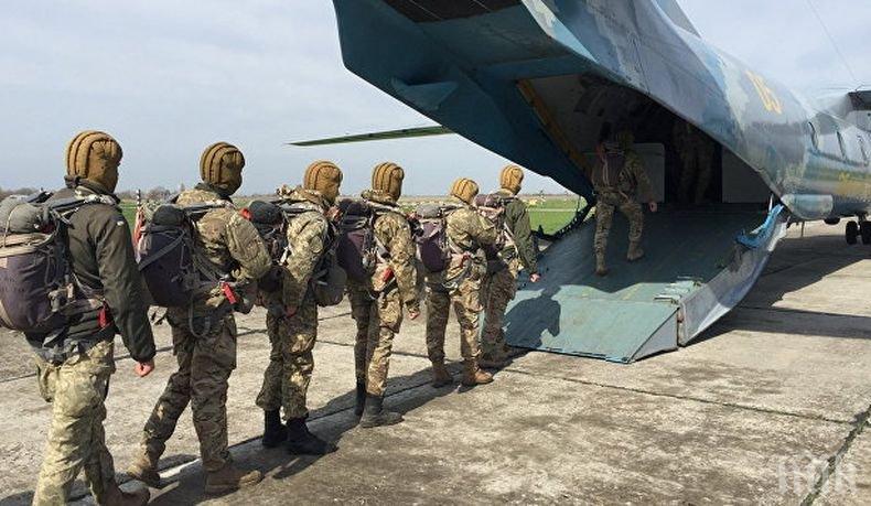 Миротворци! Украйна готова да изпрати военен контингент в Мали