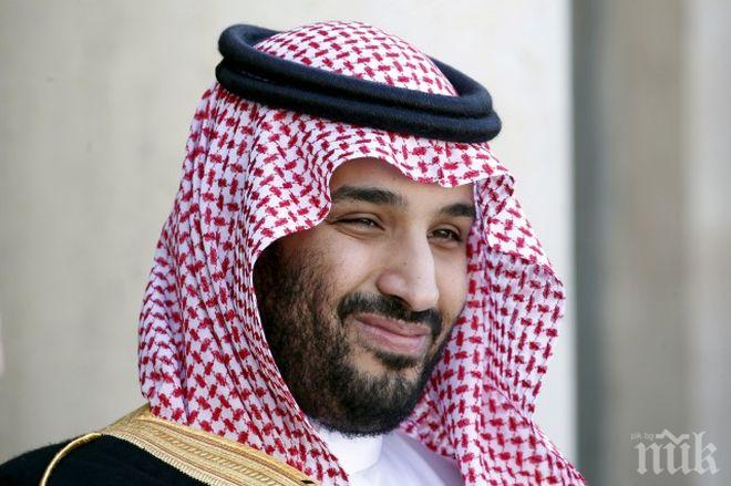 Саудитският престолонаследник: Вероятно ще започне война с Иран