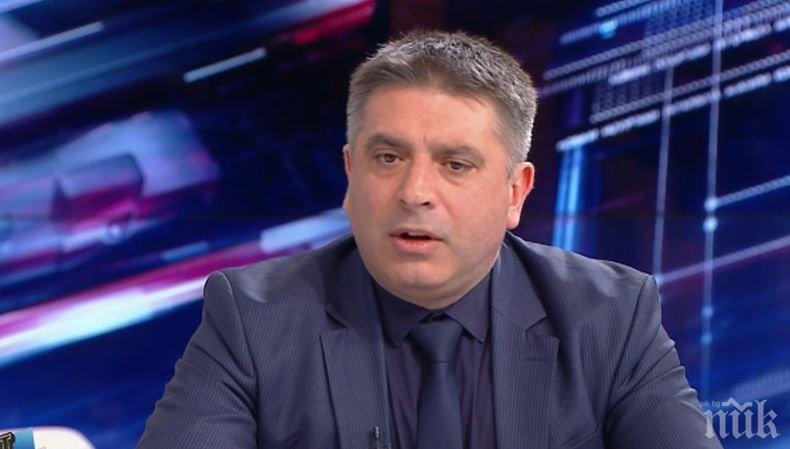 Данаил Кирилов: Антикорупционният закон беше атакуван, защото е ефективен