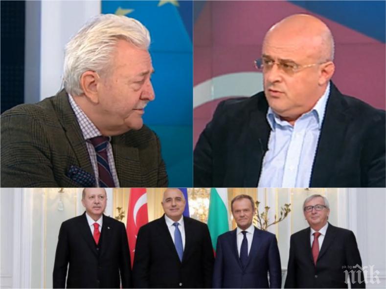 Журналист с експертен анализ на историческата среща във Варна: Ердоган вече е длъжник на България