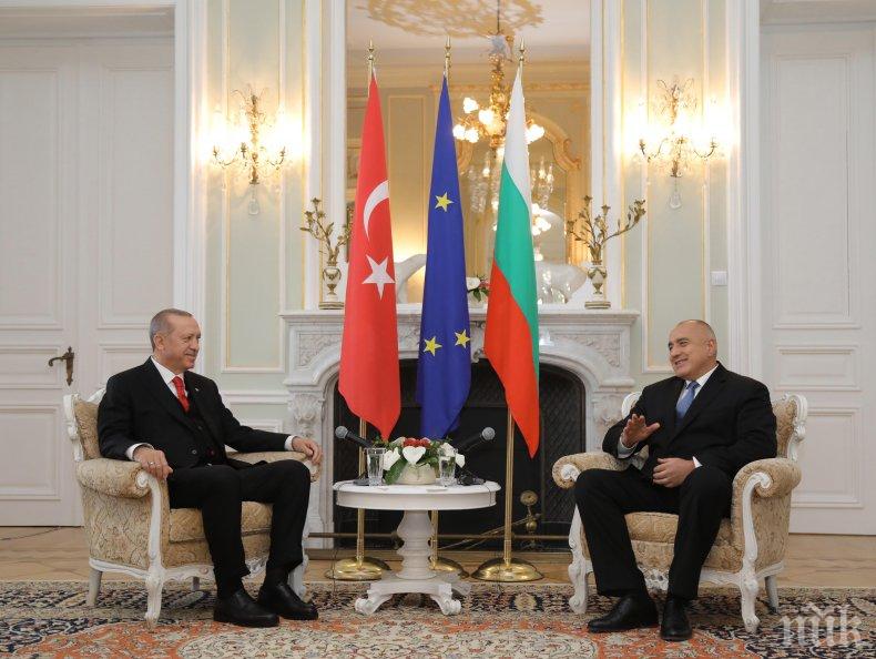 NewEurope за срещата във Варна: Реджеп Ердоган обяви, че целта му продължава да е членство на Турция с ЕС